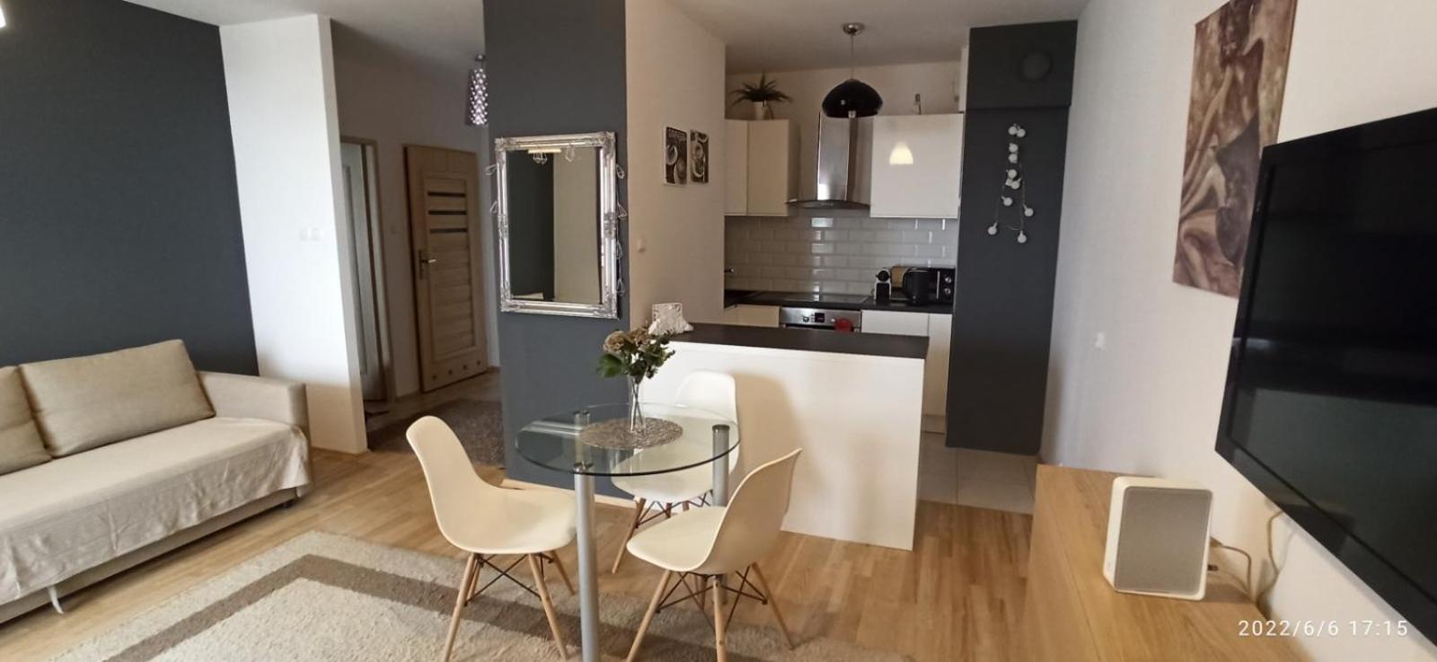 Apartament Zagiel Gdansk Exterior foto