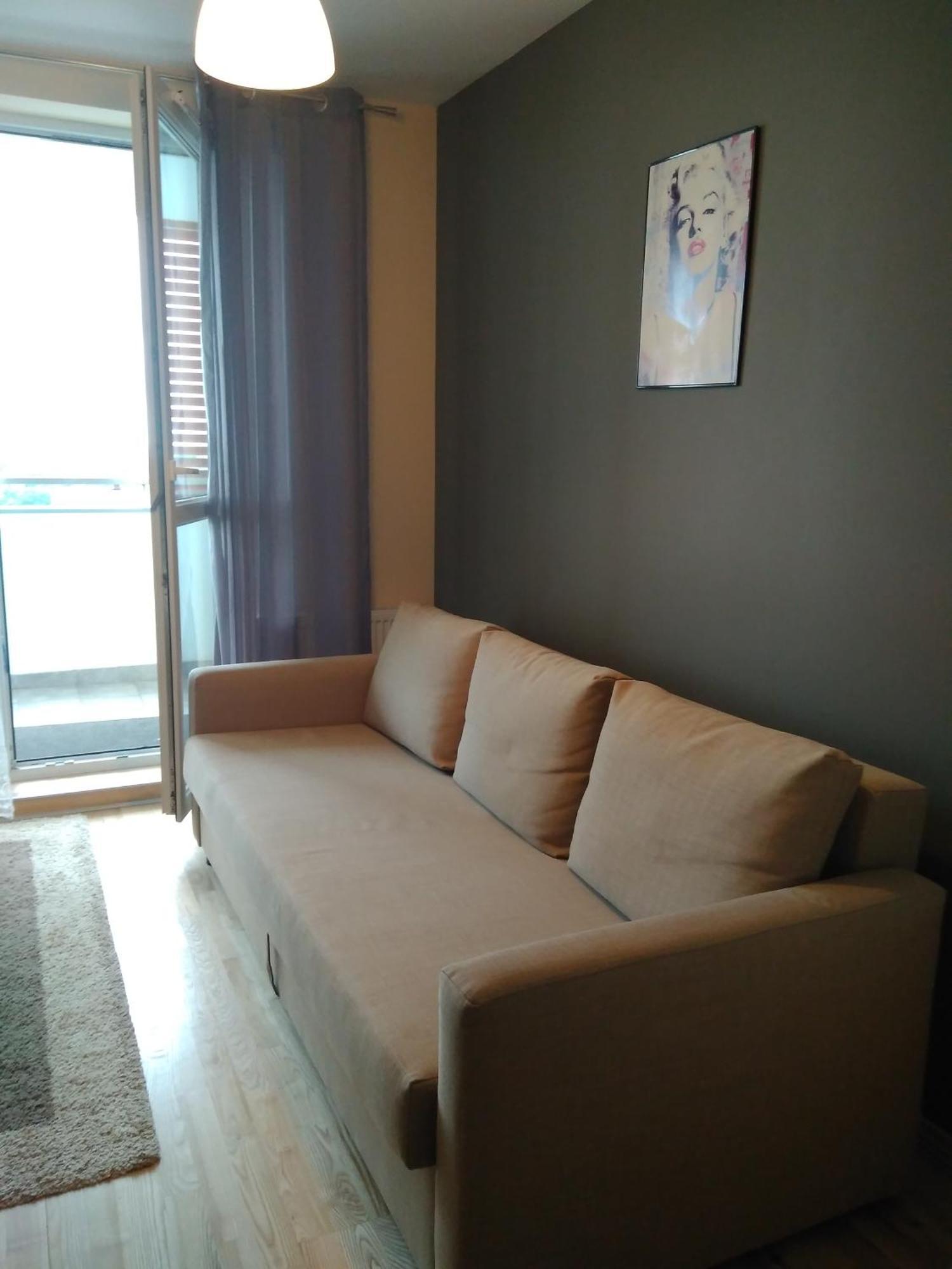 Apartament Zagiel Gdansk Exterior foto